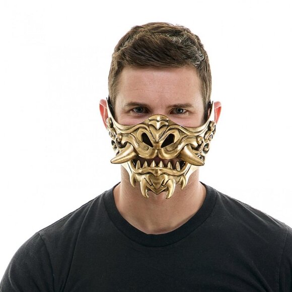 Men Costume Mask Masquerade Party Ball Masks - Picture 3 of 6